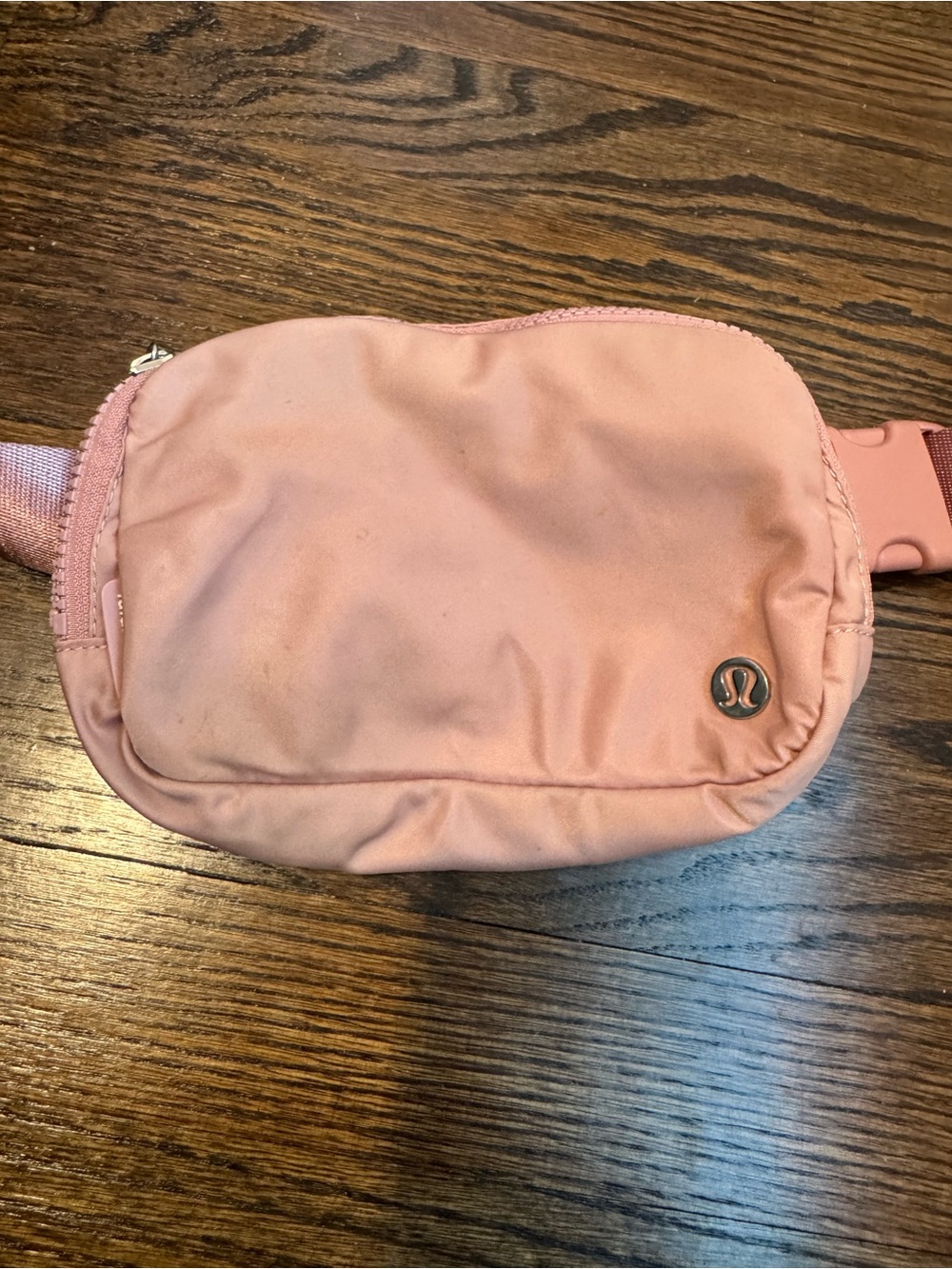 lululemon athletica Blush Pink Mini Waist Pack